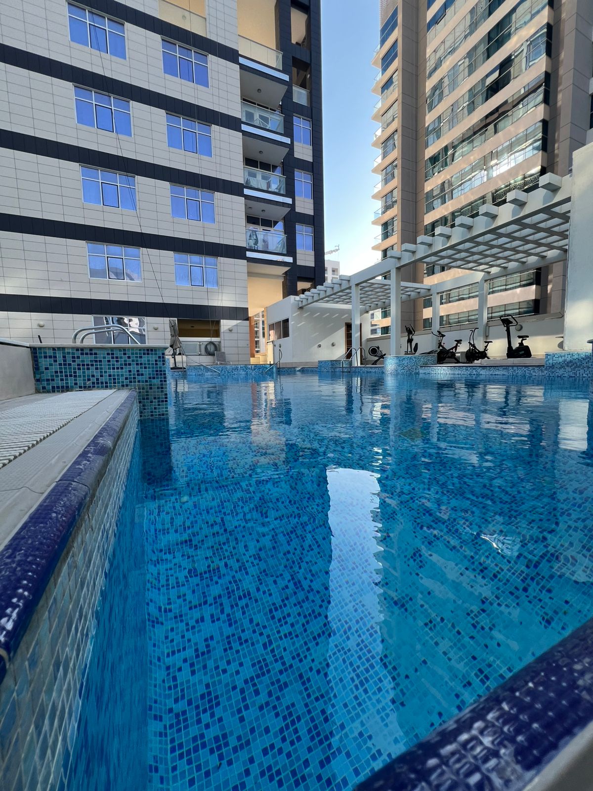 Al Raha facilities 1