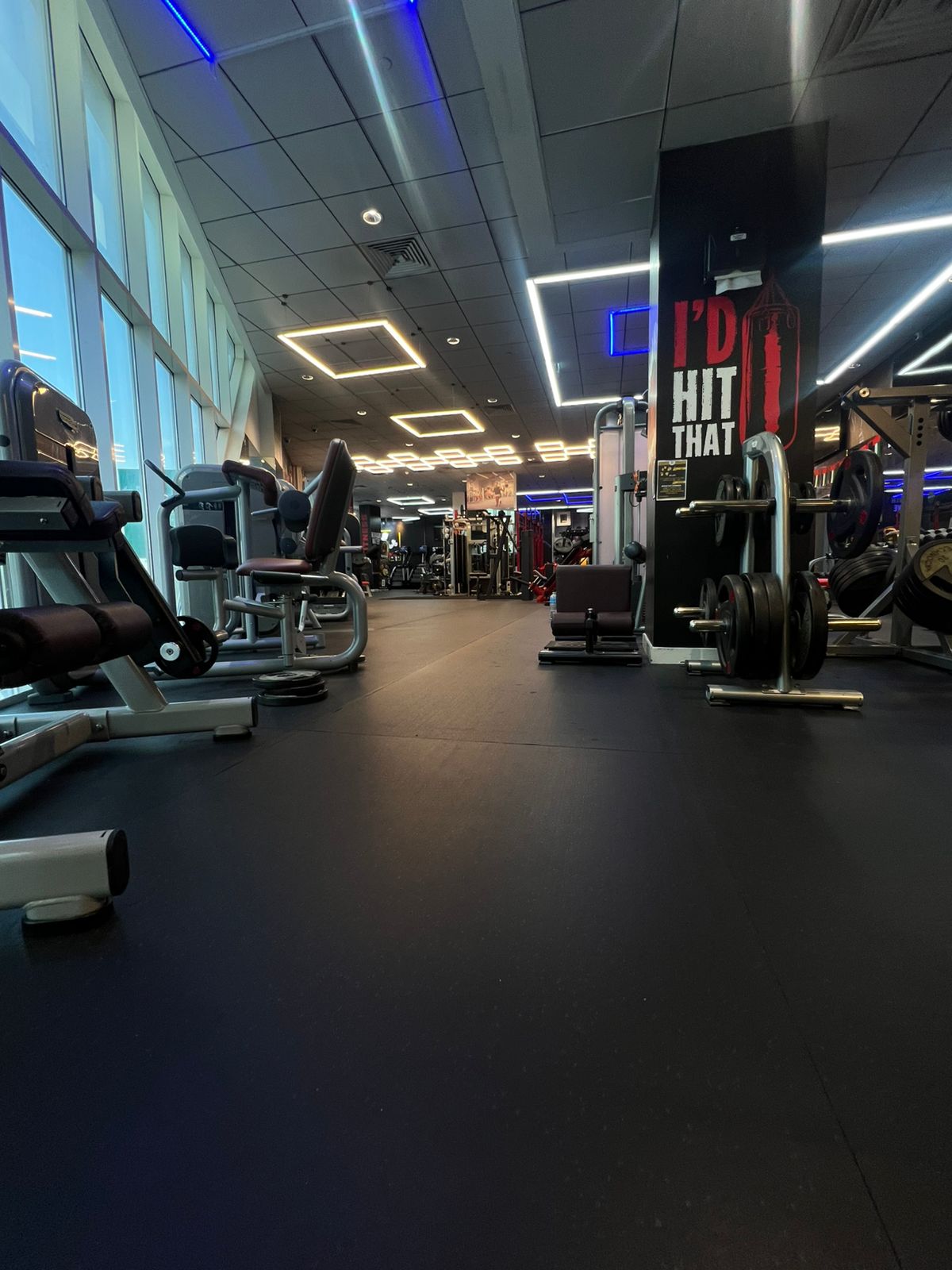 Al Raha facilities 2