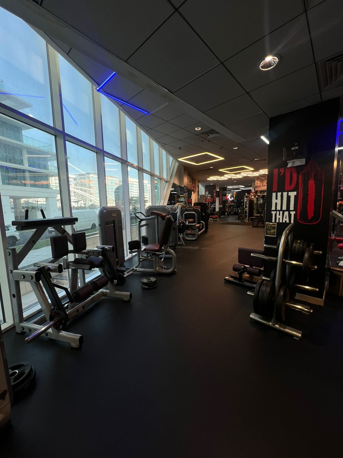 Al Raha facilities 3