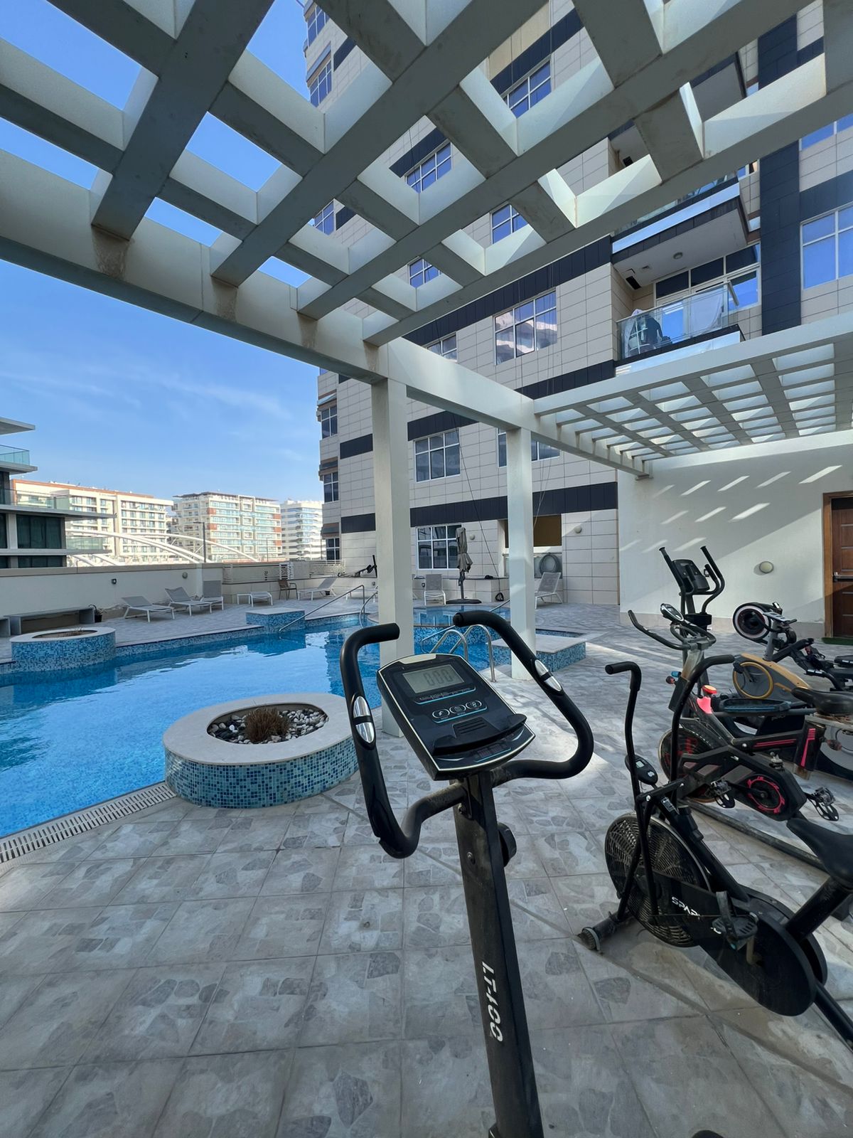 Al Raha facilities 4