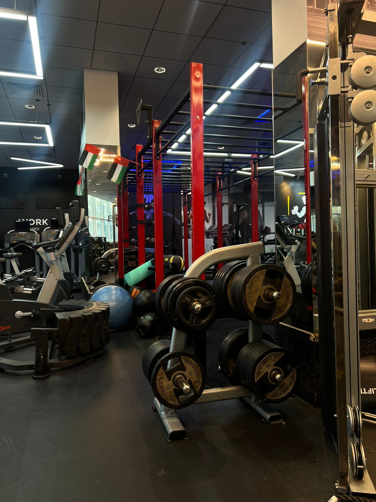 Al Raha facilities 6