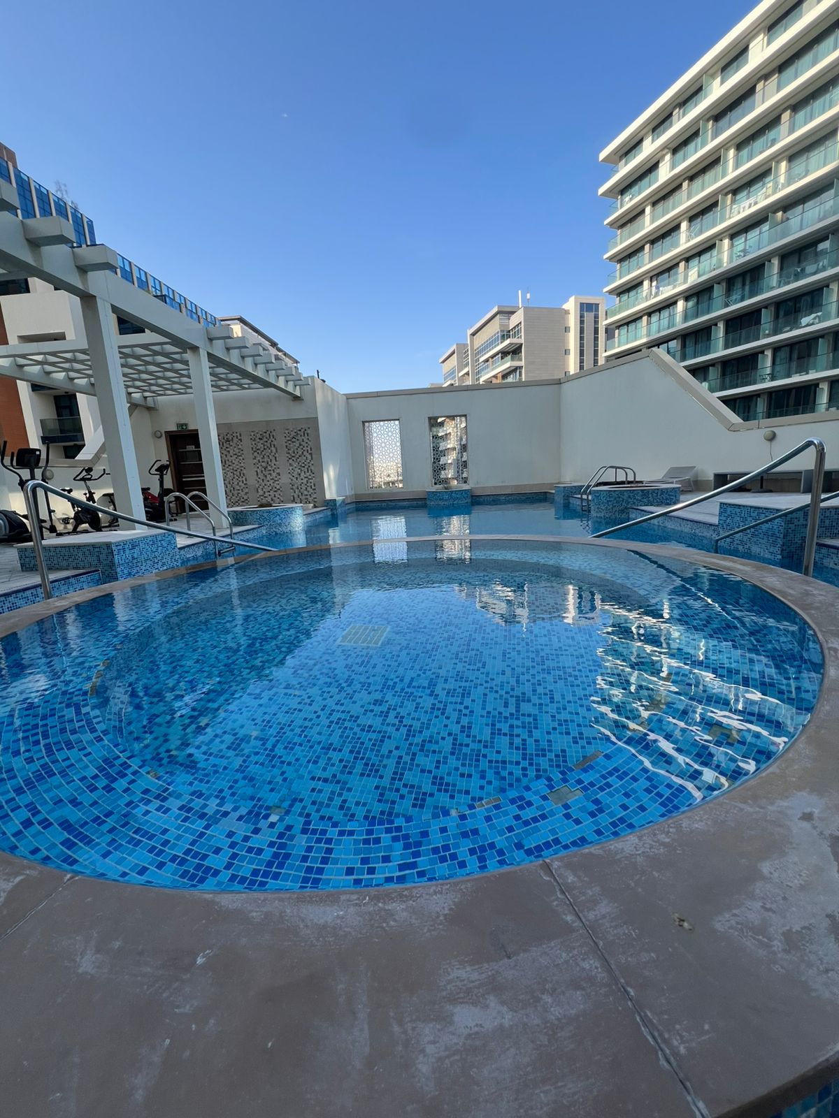 Al Raha facilities 7