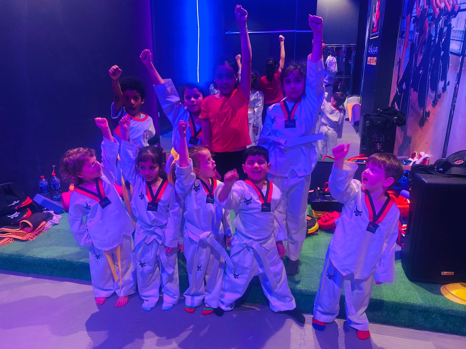 Taekwondo Training Video